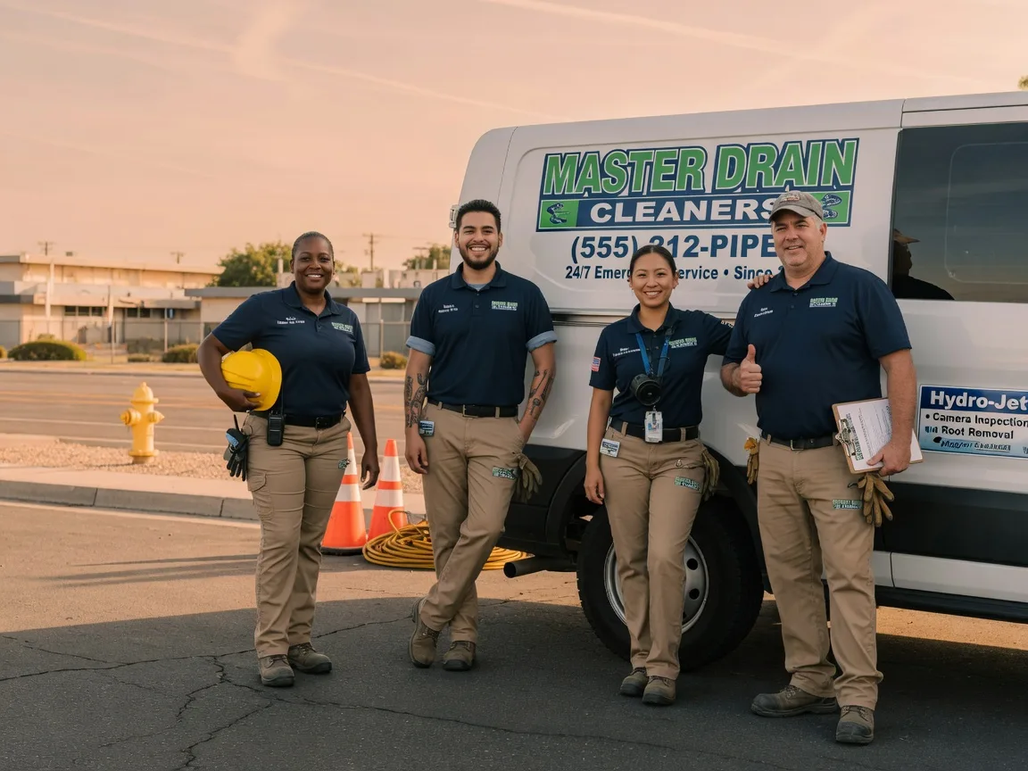 Drain Cleaning company in Herculaneum, MO