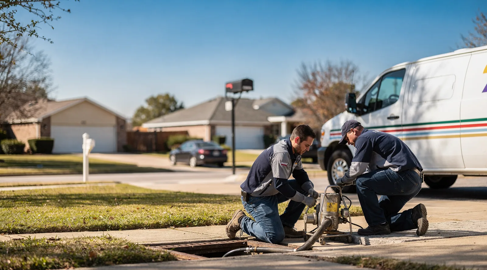 Drain Cleaning in Herculaneum, MO near me