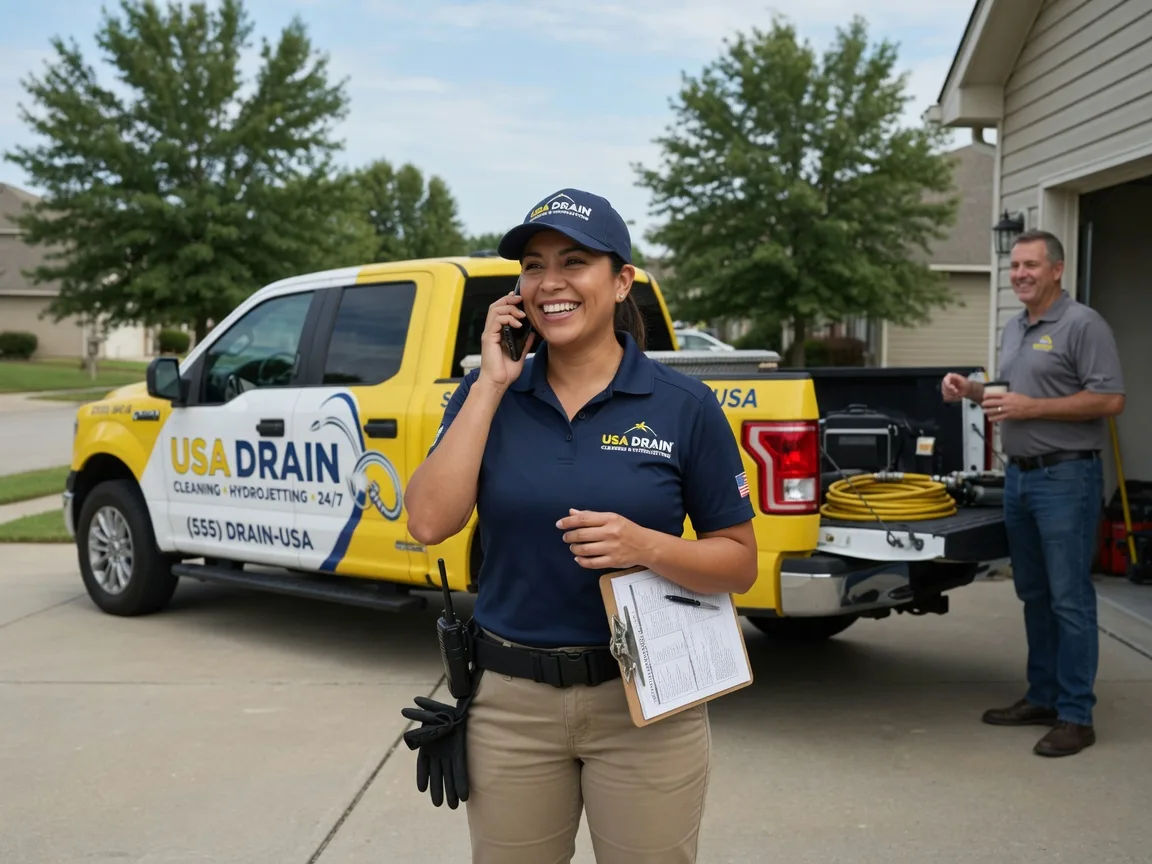 Drain Cleaning Herculaneum, MO FAQs